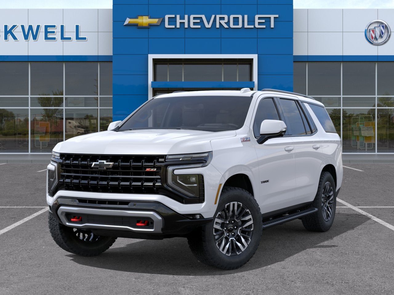 2027 Chevrolet Tahoe Z71