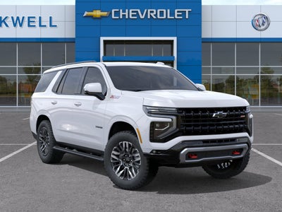 2027 Chevrolet Tahoe Z71