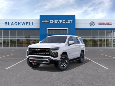 2027 Chevrolet Tahoe Z71