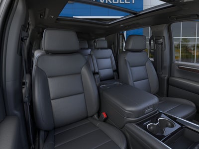 2027 Chevrolet Tahoe Z71