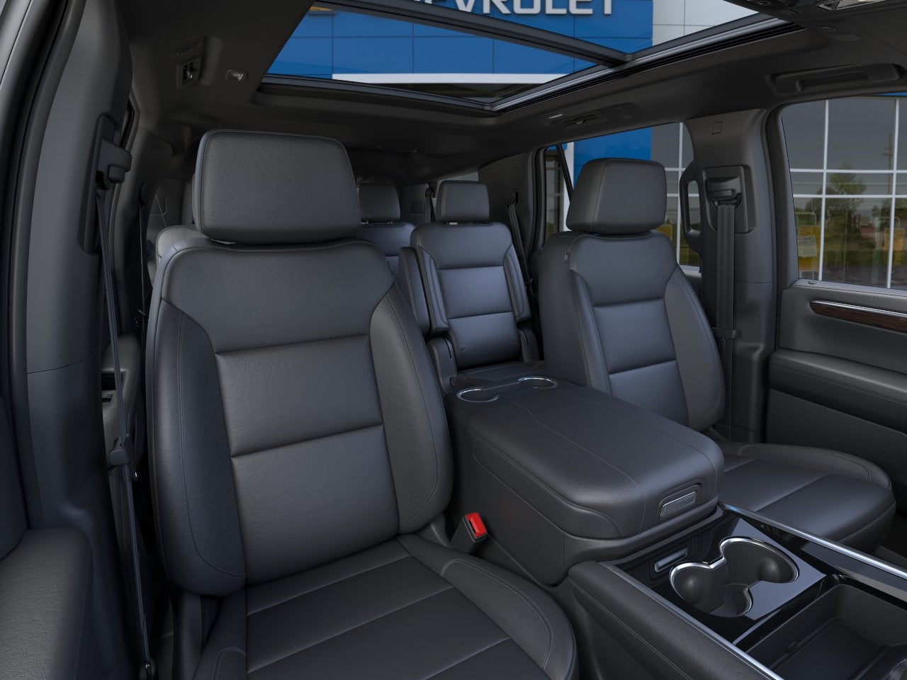 2027 Chevrolet Tahoe Z71