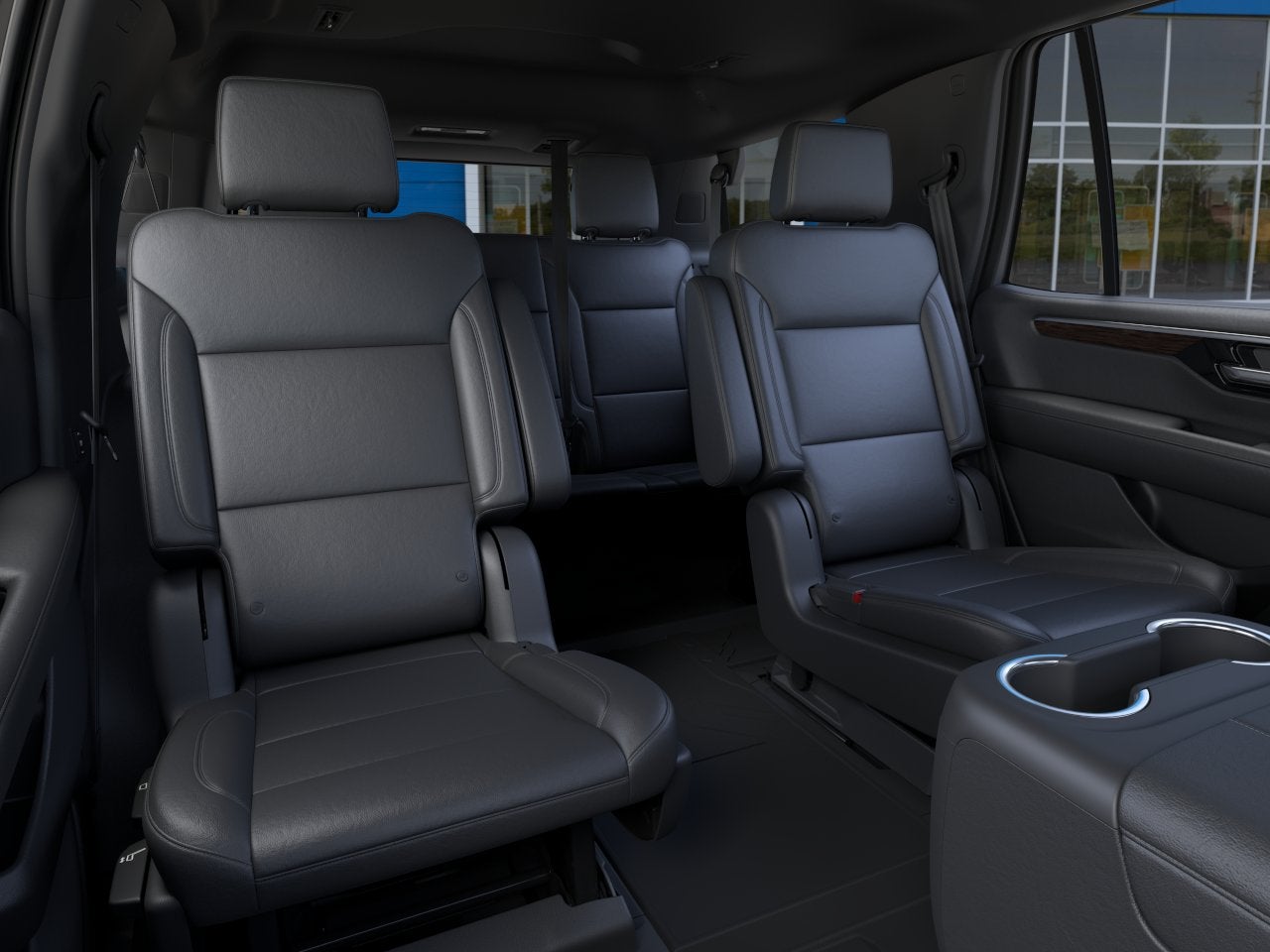 2027 Chevrolet Tahoe Z71
