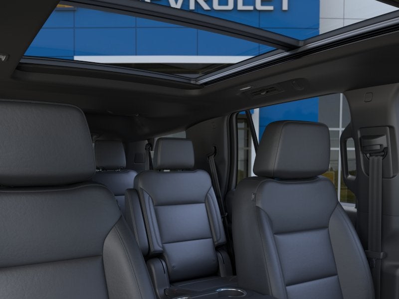 2027 Chevrolet Tahoe Z71