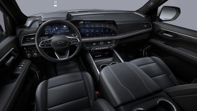 2027 Chevrolet Tahoe Z71