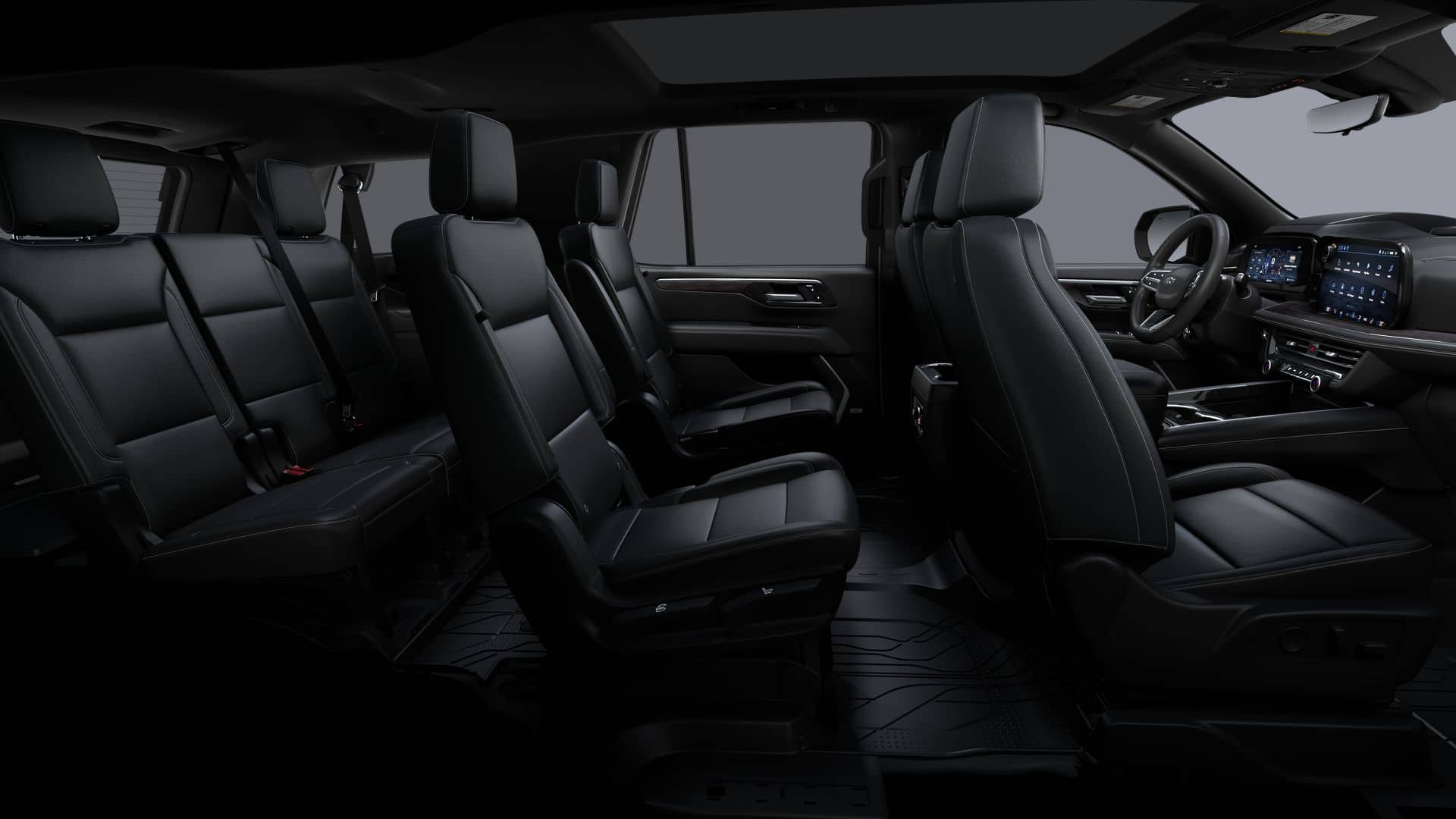 2027 Chevrolet Tahoe Z71
