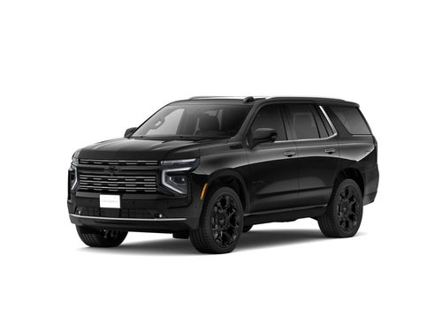 2027 Chevrolet Tahoe High Country