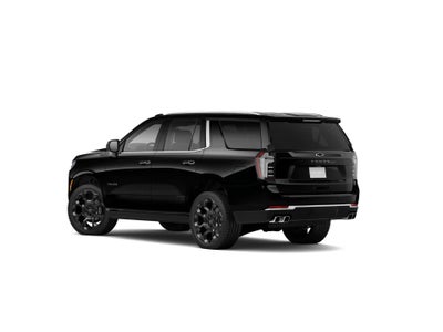 2027 Chevrolet Tahoe High Country