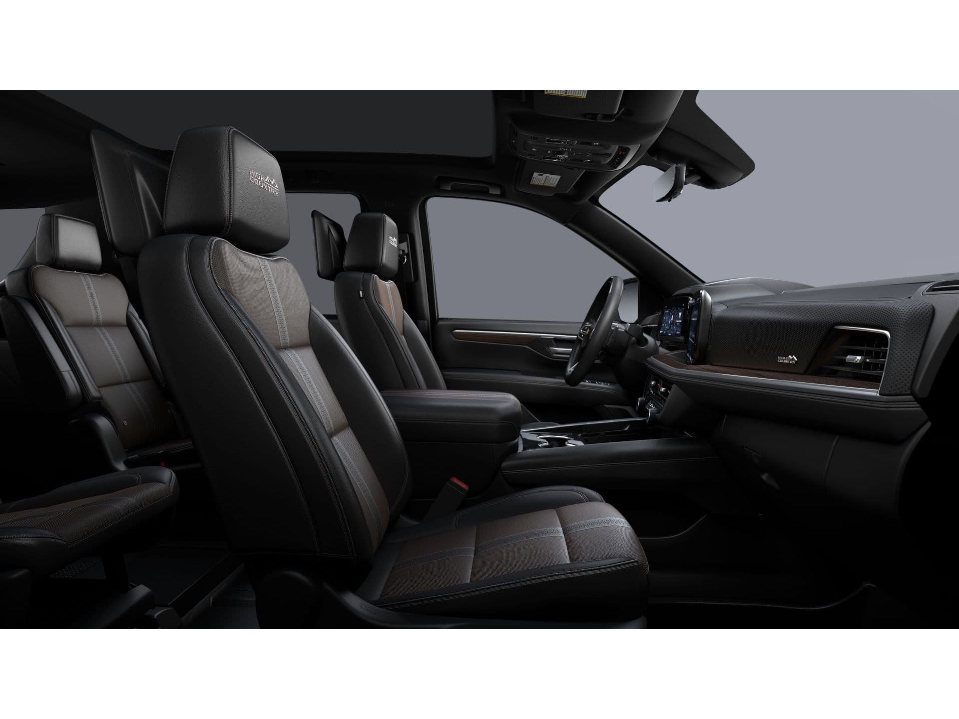 2027 Chevrolet Tahoe High Country