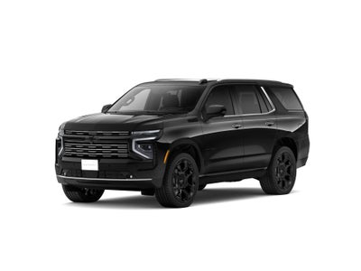 2027 Chevrolet Tahoe High Country