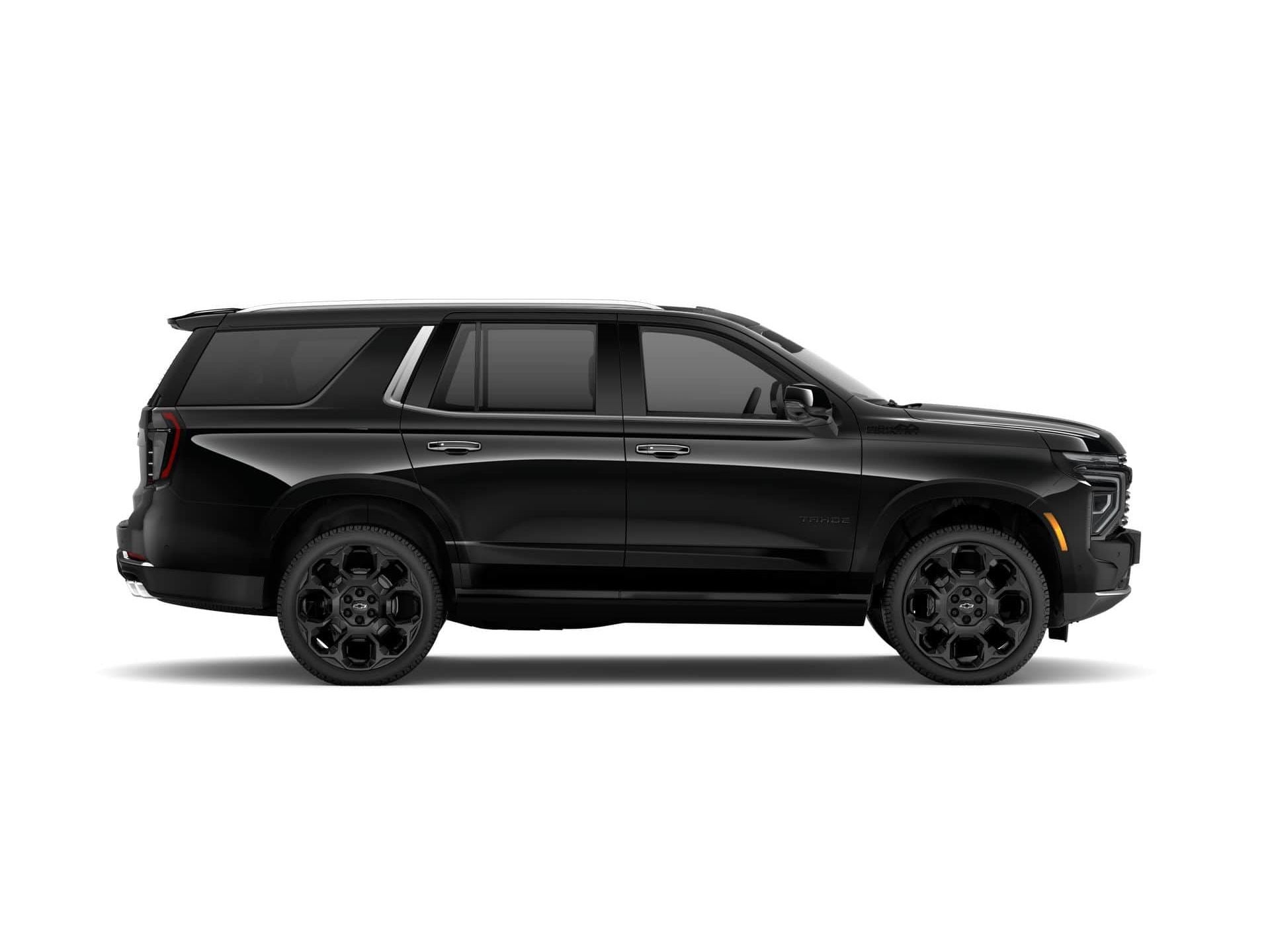 2027 Chevrolet Tahoe High Country
