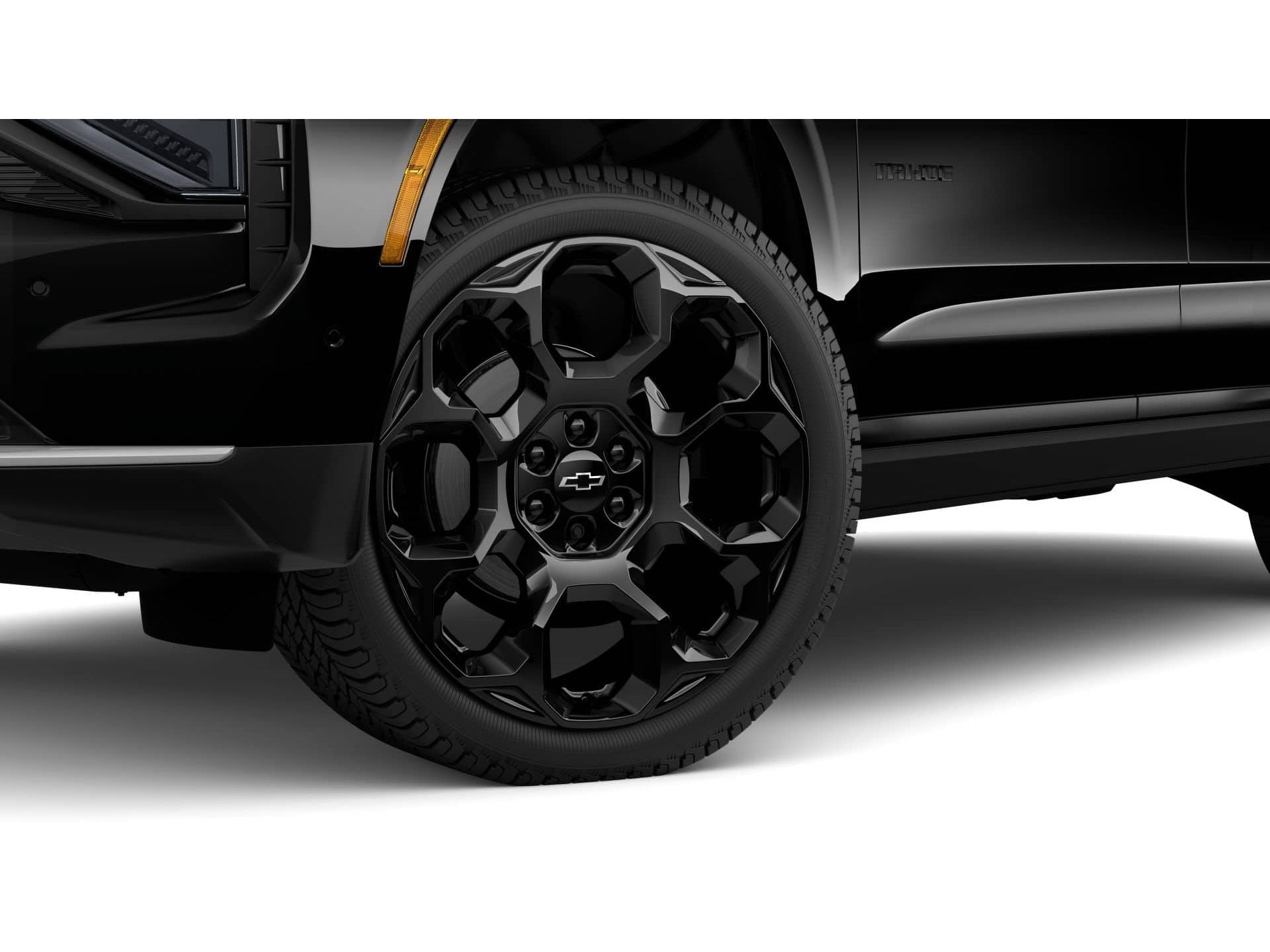 2027 Chevrolet Tahoe High Country