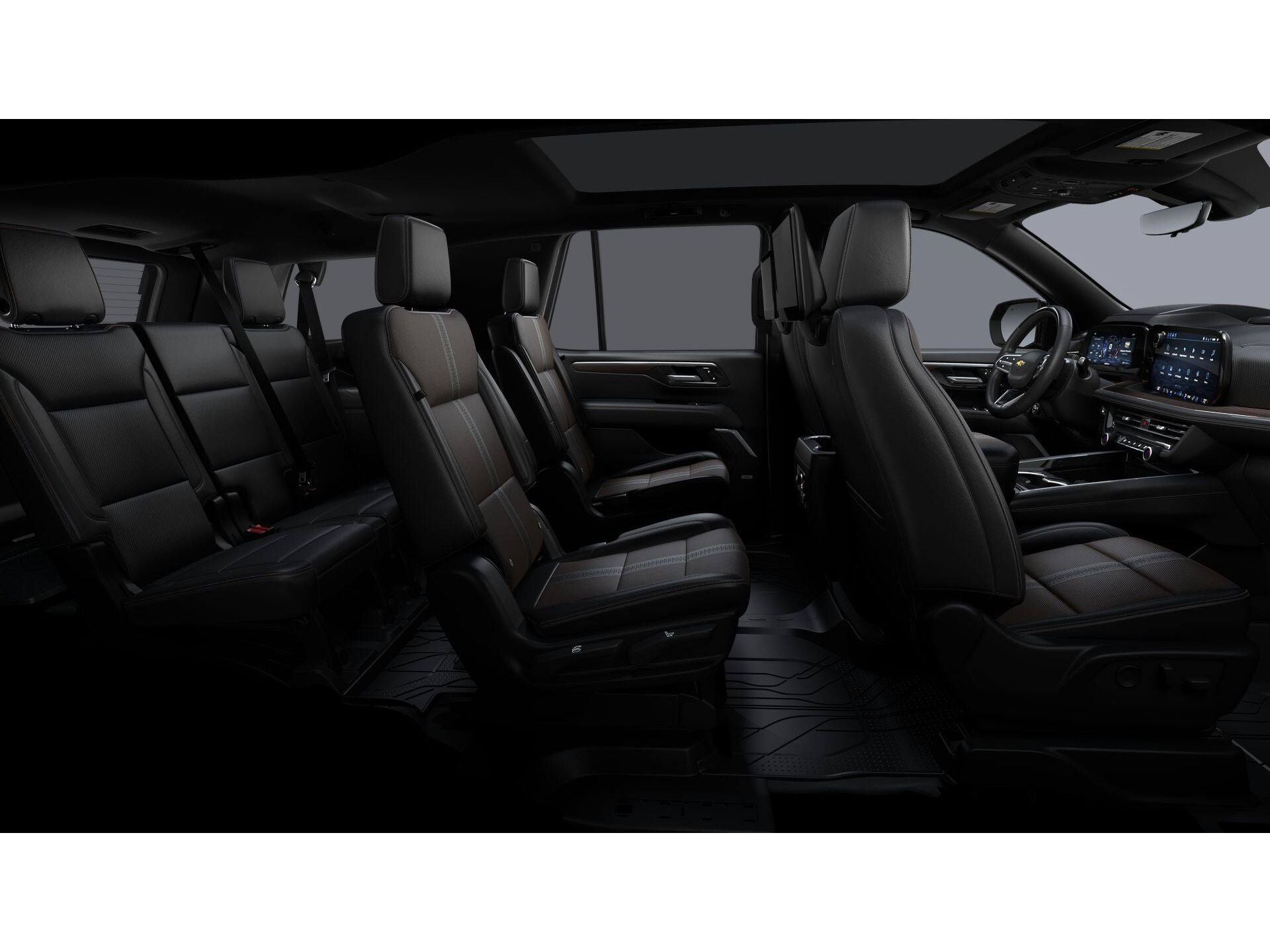 2027 Chevrolet Tahoe High Country