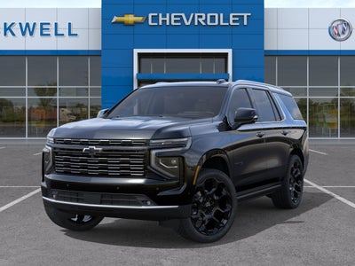 2027 Chevrolet Tahoe High Country