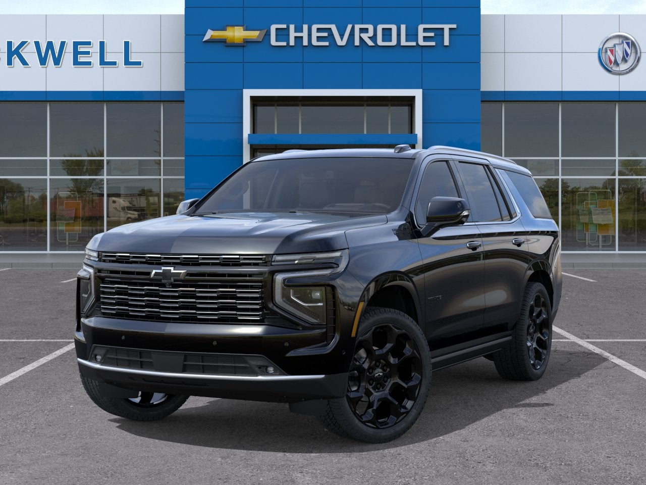 2027 Chevrolet Tahoe High Country
