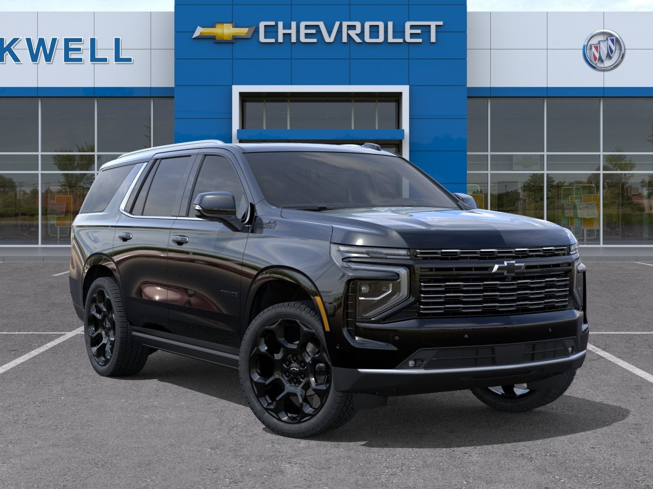 2027 Chevrolet Tahoe High Country