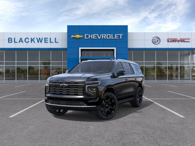 2027 Chevrolet Tahoe High Country