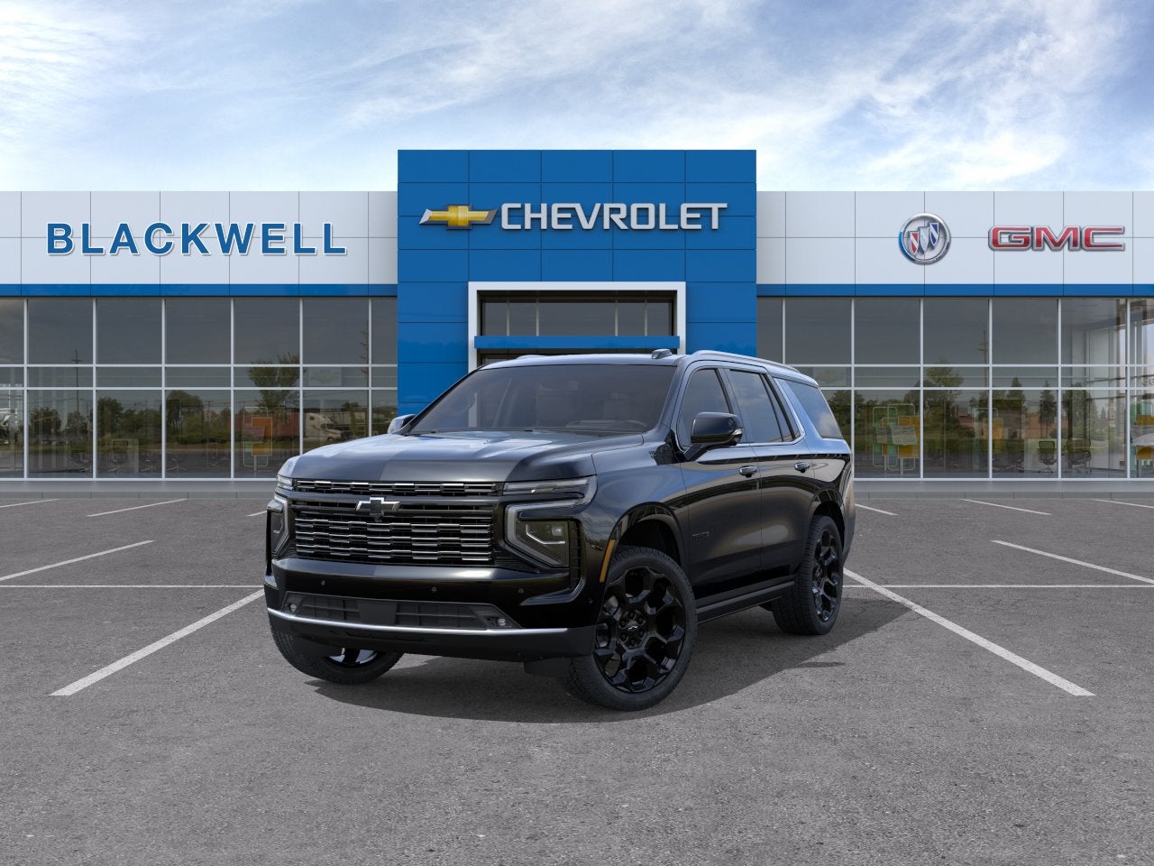 2027 Chevrolet Tahoe High Country