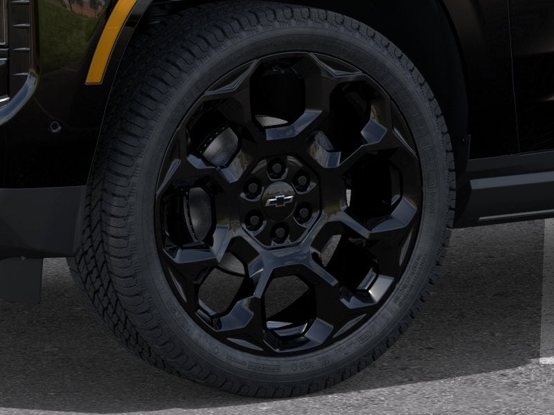 2027 Chevrolet Tahoe High Country