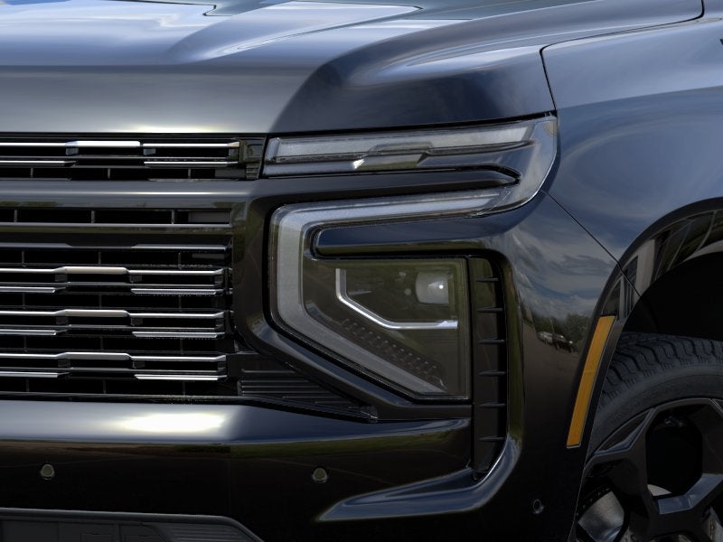 2027 Chevrolet Tahoe High Country