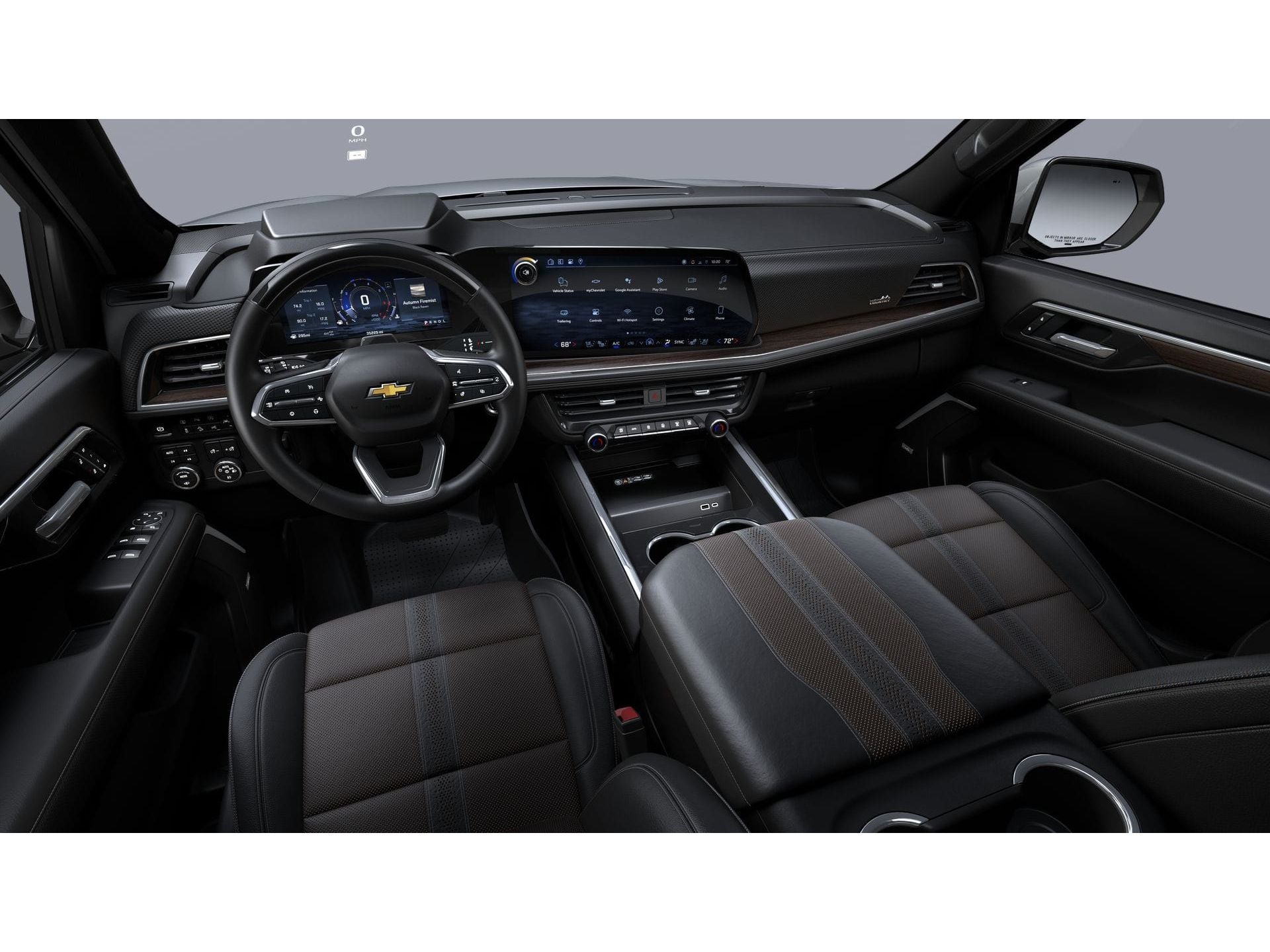 2027 Chevrolet Tahoe High Country