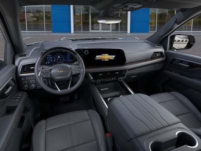 2027 Chevrolet Tahoe High Country
