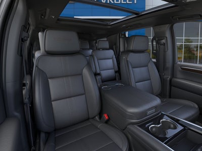 2027 Chevrolet Tahoe High Country