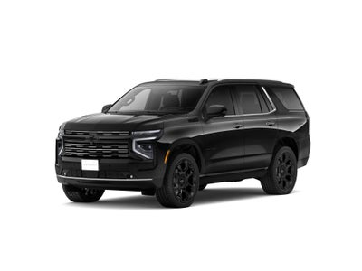 2027 Chevrolet Tahoe High Country