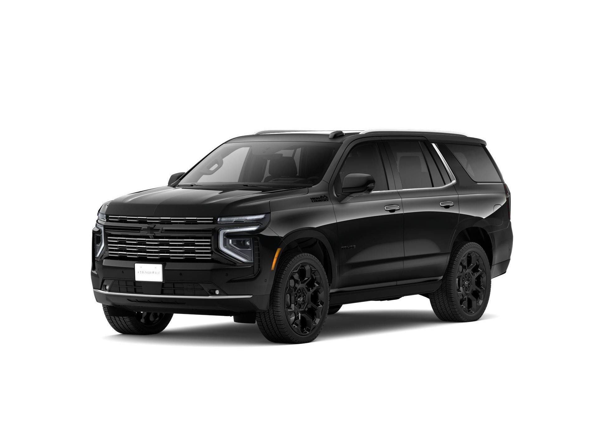 2027 Chevrolet Tahoe High Country