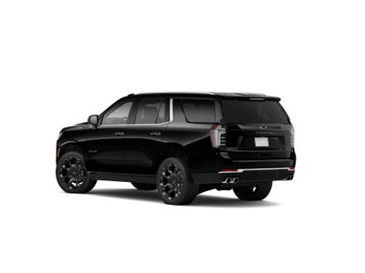 2027 Chevrolet Tahoe High Country
