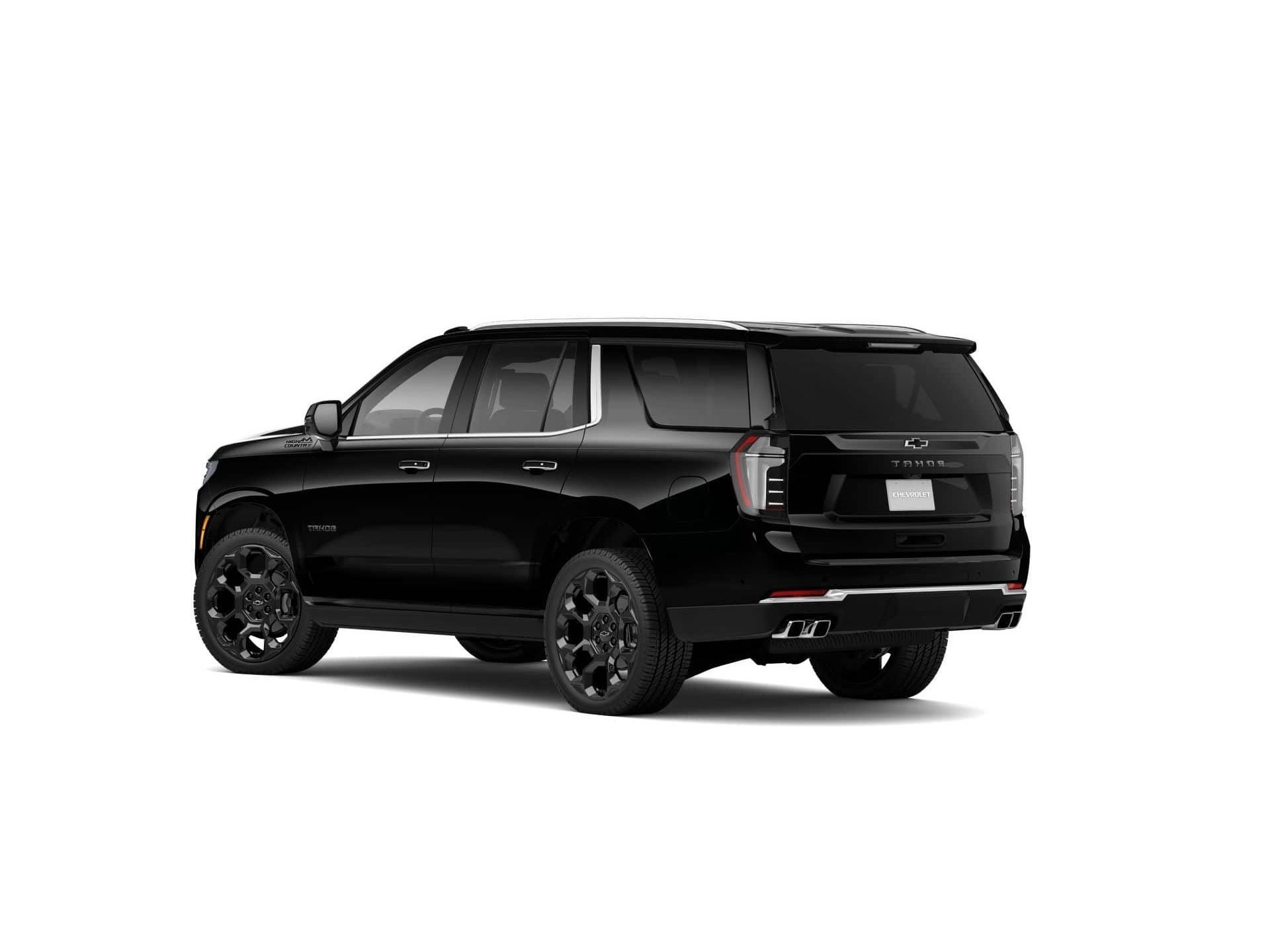 2027 Chevrolet Tahoe High Country
