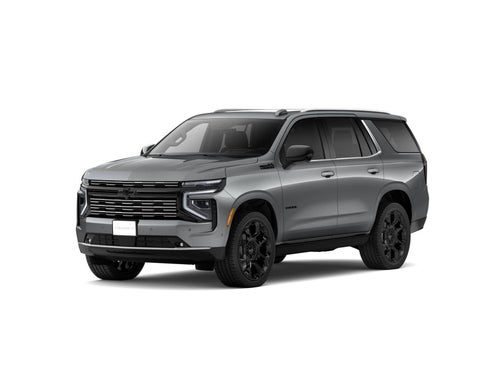 2027 Chevrolet Tahoe High Country