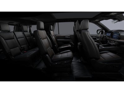 2027 Chevrolet Tahoe High Country