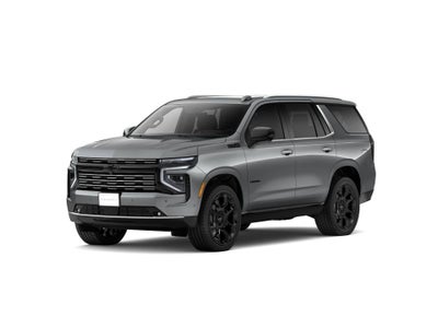 2027 Chevrolet Tahoe High Country