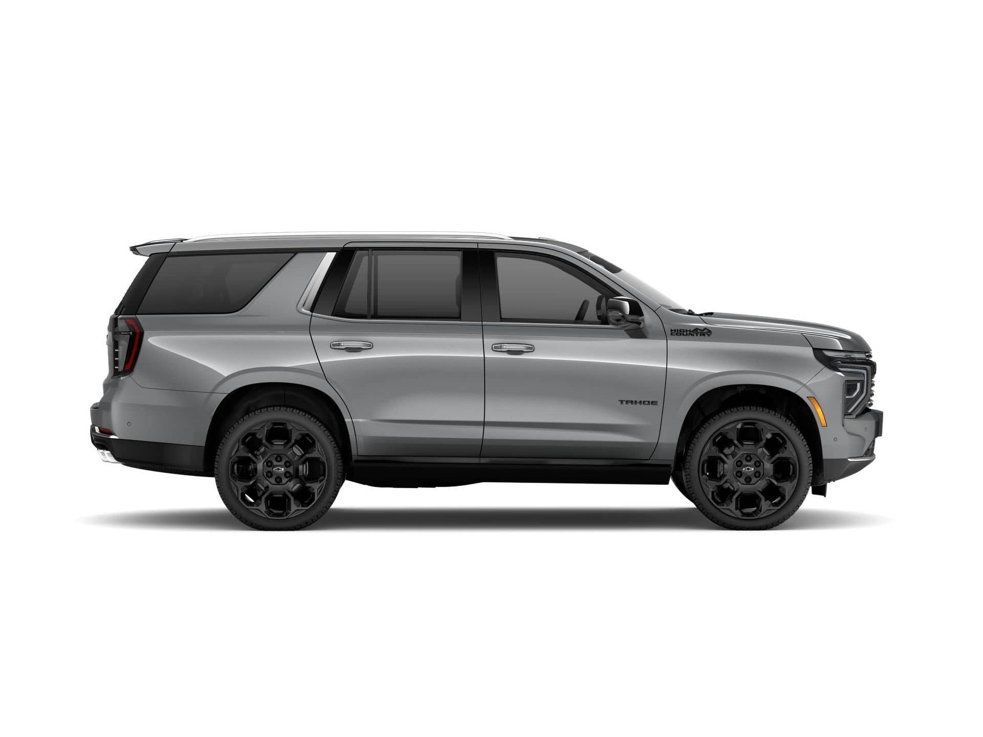 2027 Chevrolet Tahoe High Country - Photo 17