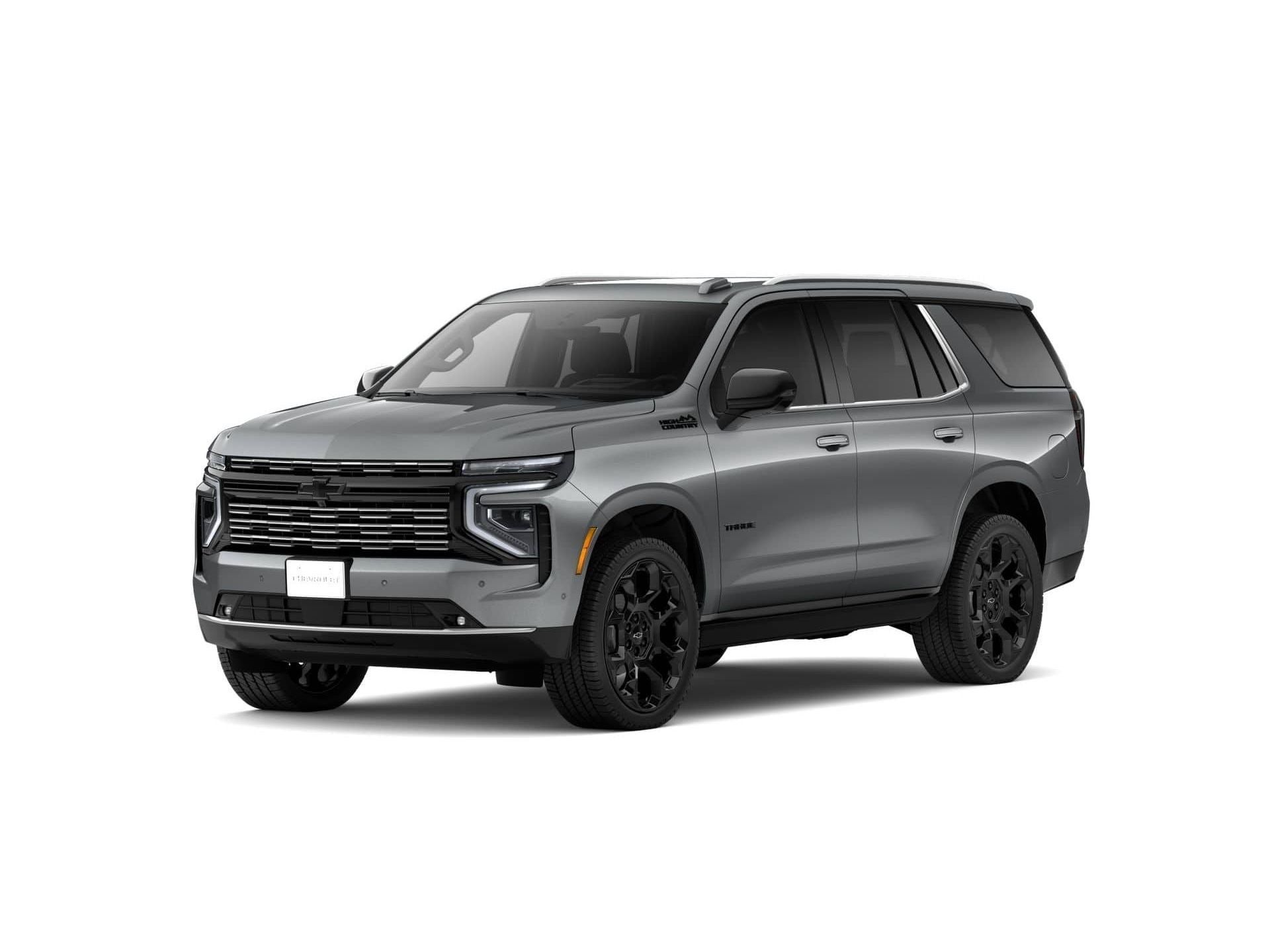 2027 Chevrolet Tahoe High Country - Photo 36