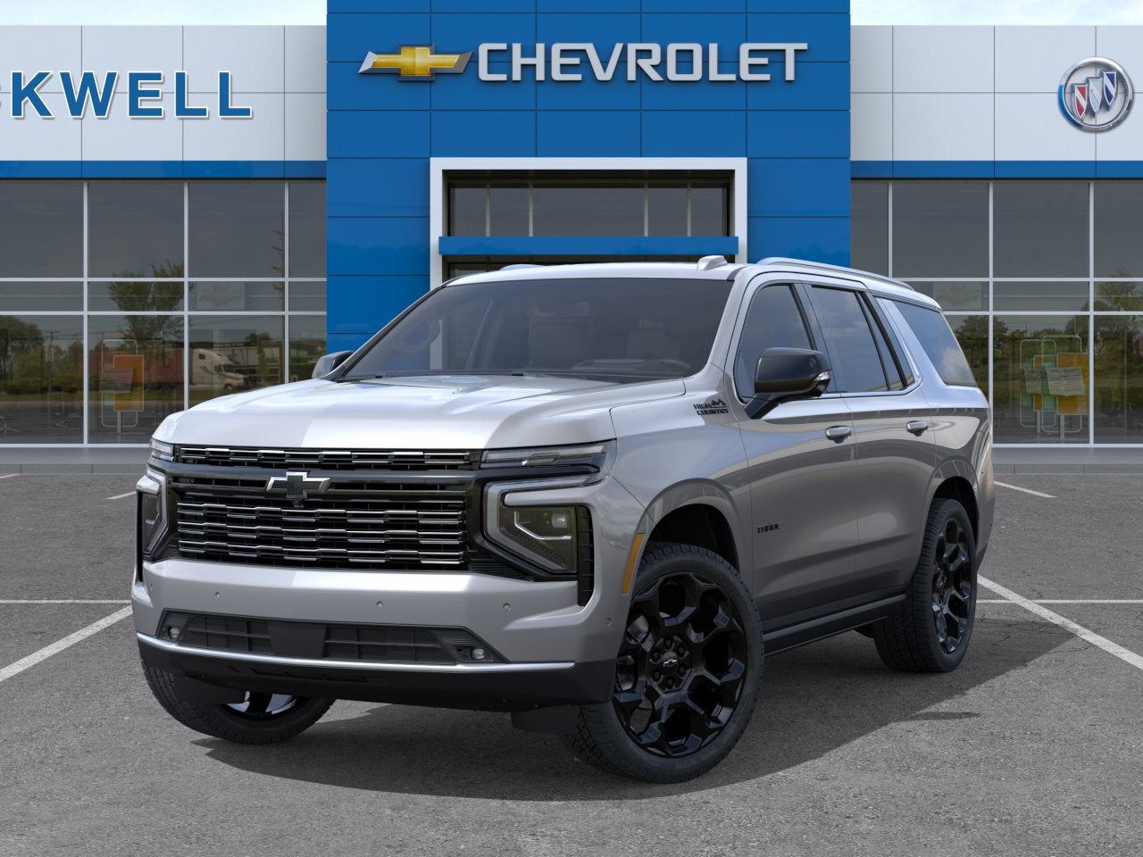 2027 Chevrolet Tahoe High Country