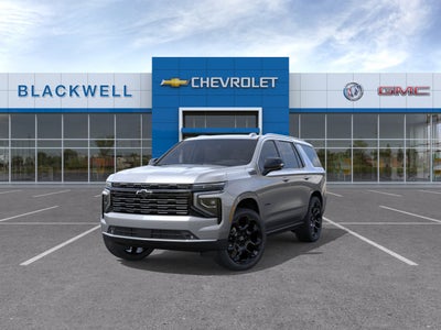 2027 Chevrolet Tahoe High Country
