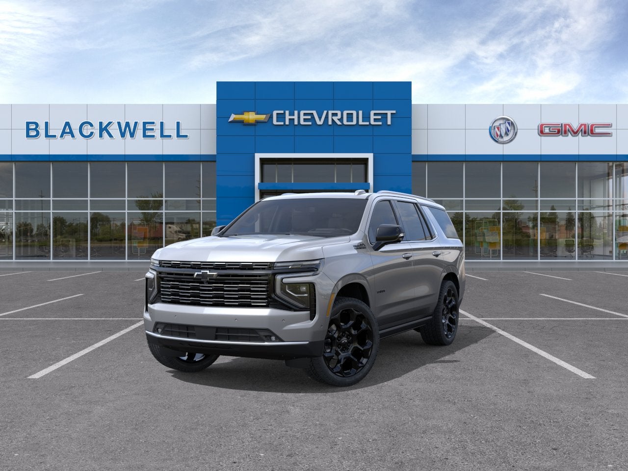 2027 Chevrolet Tahoe High Country