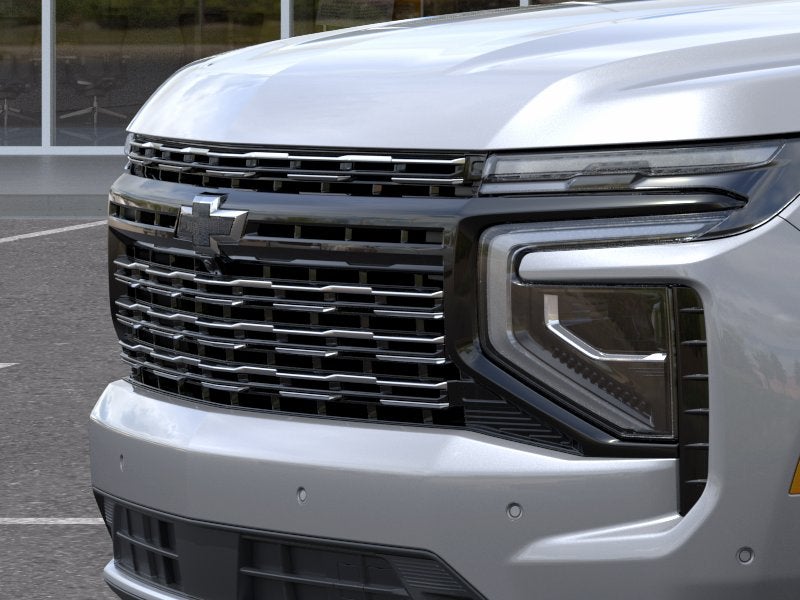 2027 Chevrolet Tahoe High Country