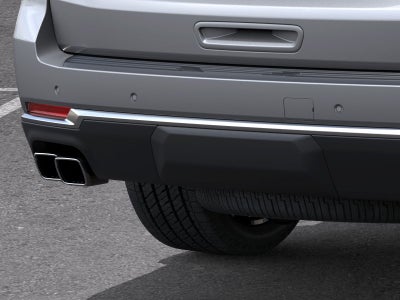 2027 Chevrolet Tahoe High Country