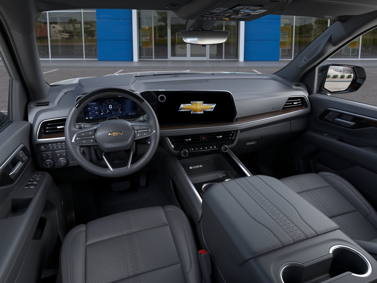 2027 Chevrolet Tahoe High Country