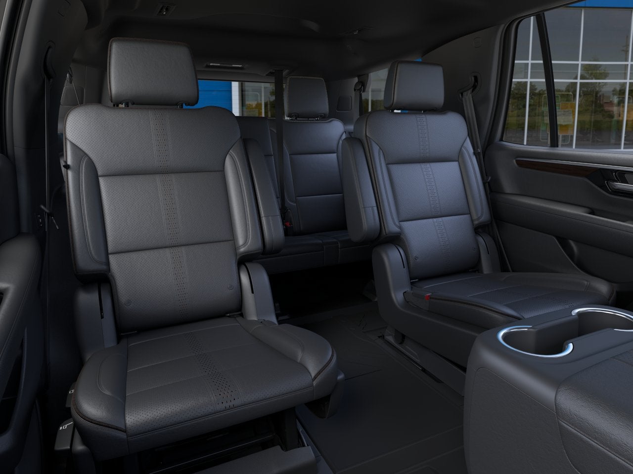2027 Chevrolet Tahoe High Country