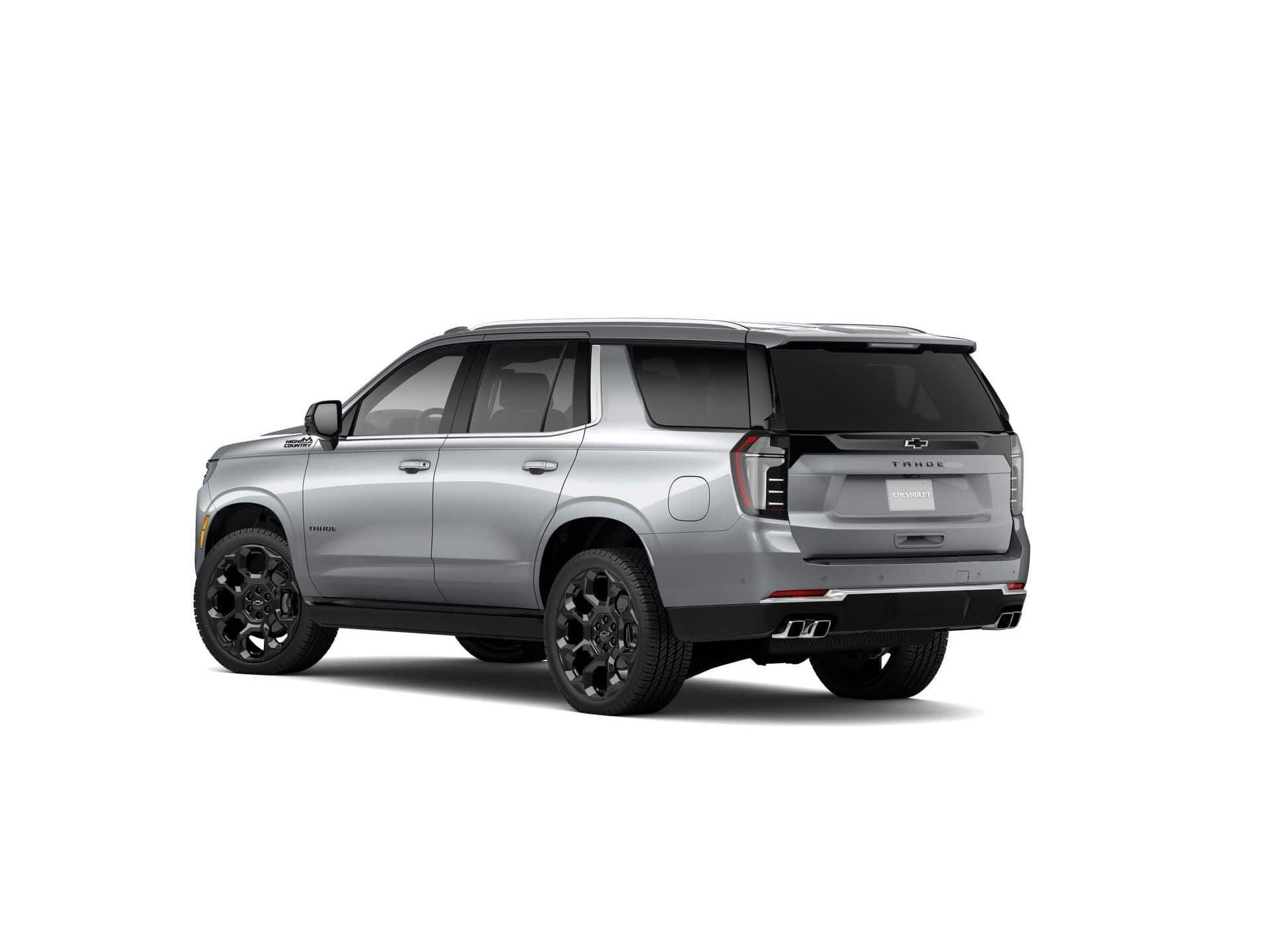 2027 Chevrolet Tahoe High Country - Photo 9