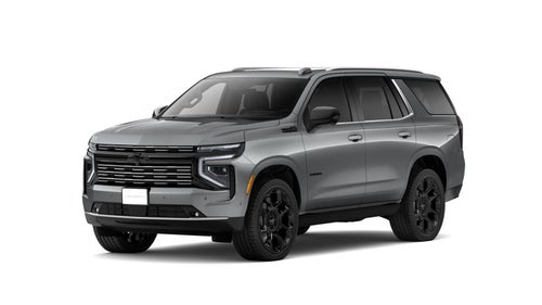 2027 Chevrolet Tahoe High Country