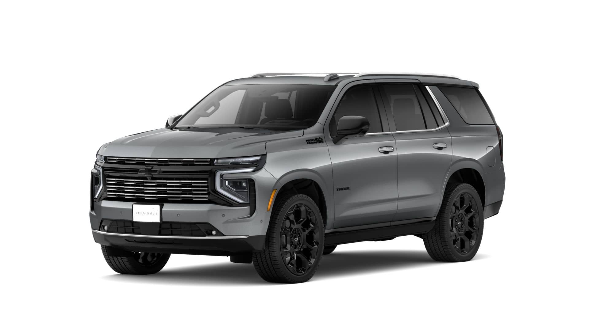 2027 Chevrolet Tahoe High Country