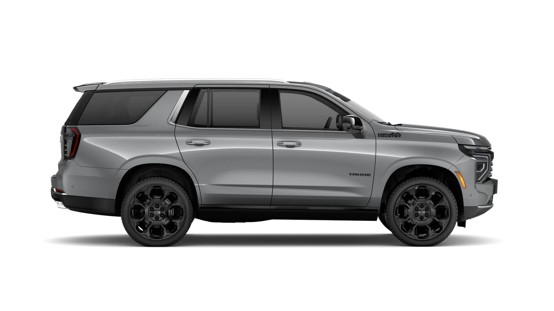 2027 Chevrolet Tahoe High Country