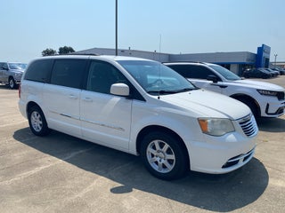 2012 Chrysler Town &amp; Country Touring