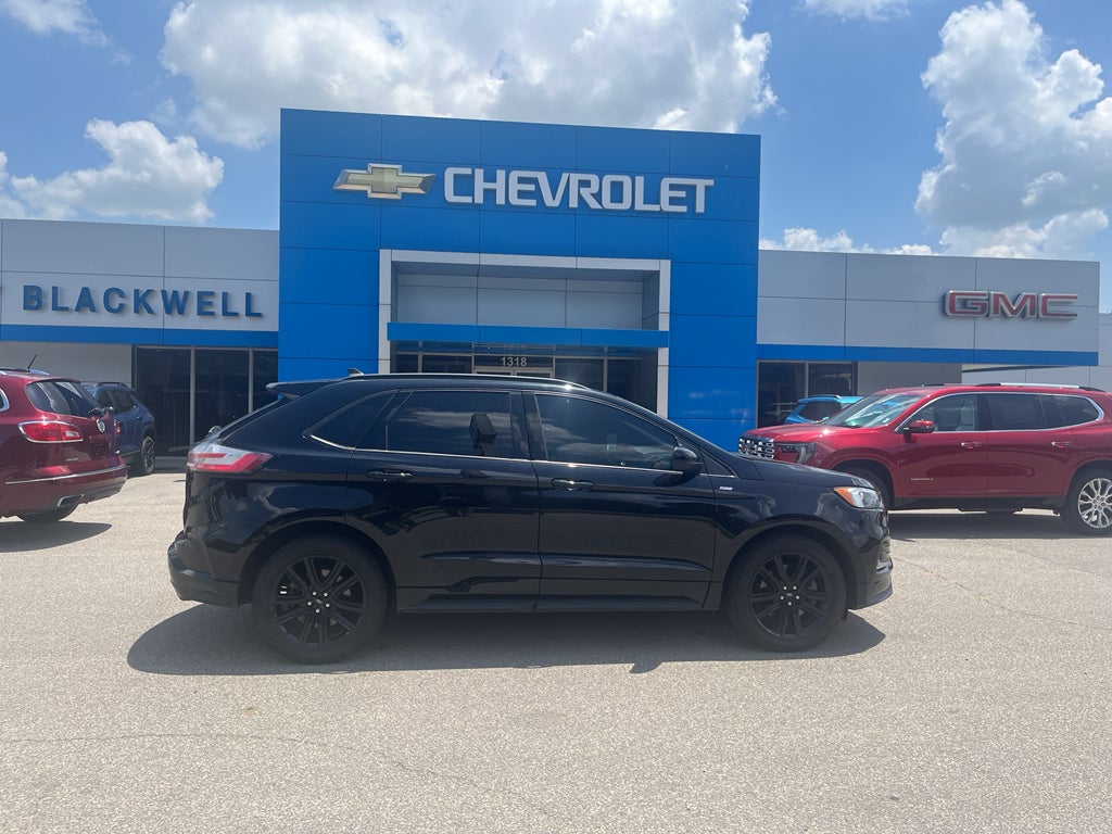 2021 Ford Edge SEL