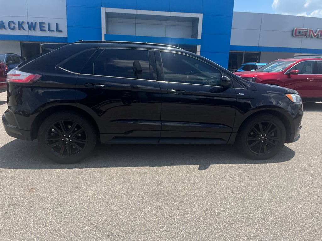 2021 Ford Edge SEL