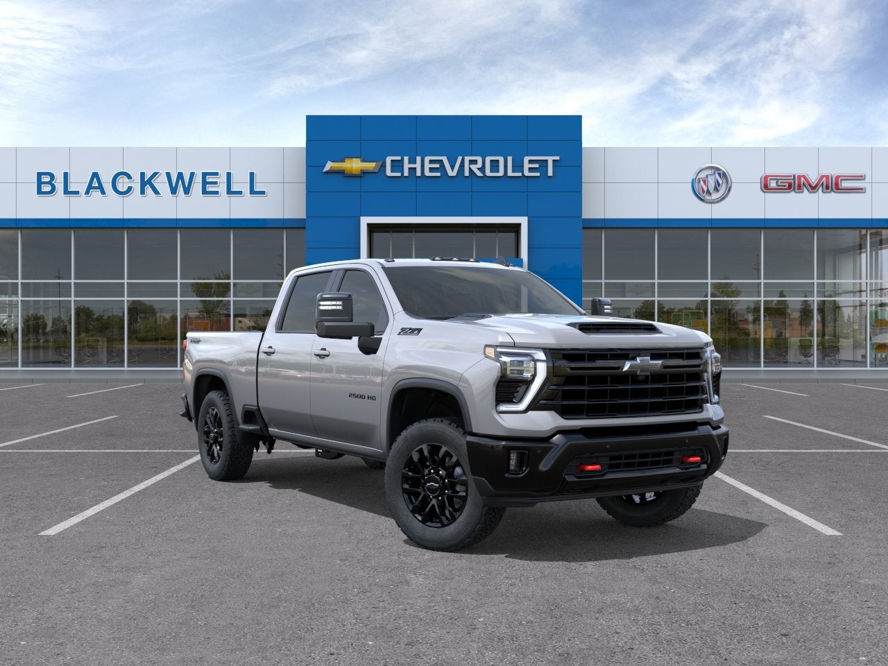 2026 Chevrolet Silverado 2500 HD LT